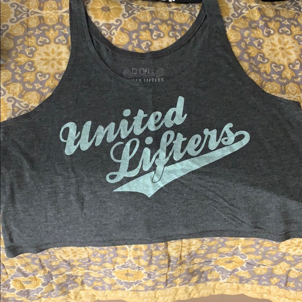 United Lifters Crop